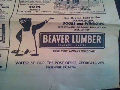 beaver lumber